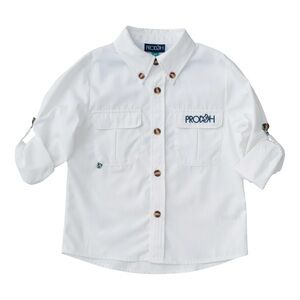 Founders Kids Fishing Shirt 12m